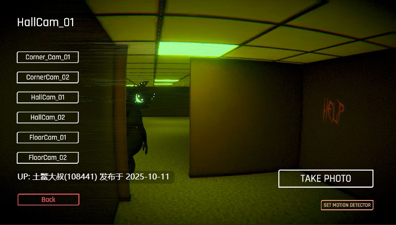 【3D逃生类ACT 恐怖元素 机翻工具】微笑者巢 Smilers Den [v1.3801 deluxxxe]-第3张图片-萌站