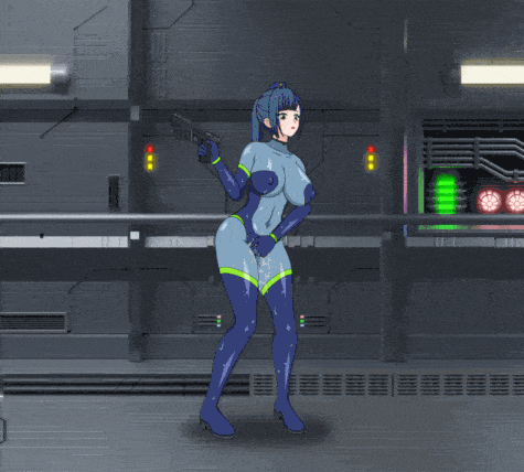 【2D日式ACT 横板闯关 异形 官方中文】太空女孩 Space Girl [v0.03]-第2张图片-萌站