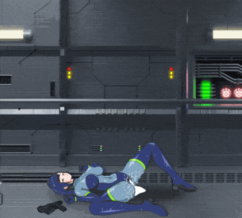 【2D日式ACT 横板闯关 异形 官方中文】太空女孩 Space Girl [v0.03]-第4张图片-萌站