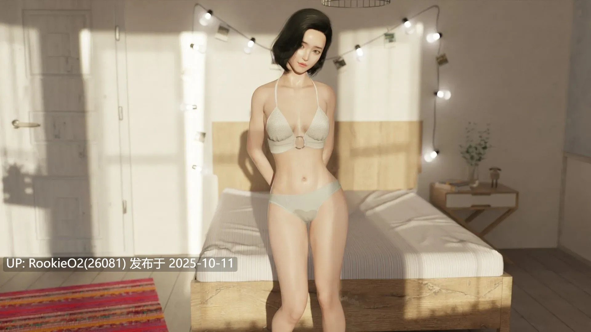 [亚洲风SLG/中文/3D步兵] 东京旅馆 TokyoHotel Ver1.00 官方中文步兵版 [2G/新作]-第8张图片-萌站