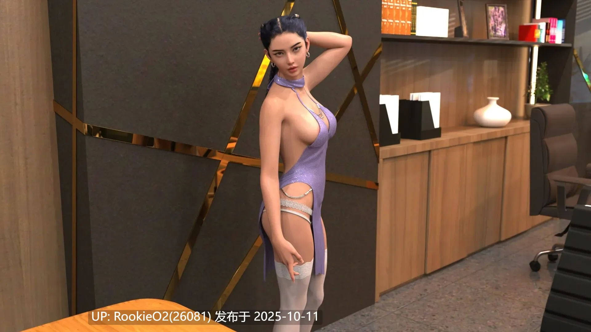 [亚洲风SLG/中文/3D步兵] 东京旅馆 TokyoHotel Ver1.00 官方中文步兵版 [2G/新作]-第11张图片-萌站
