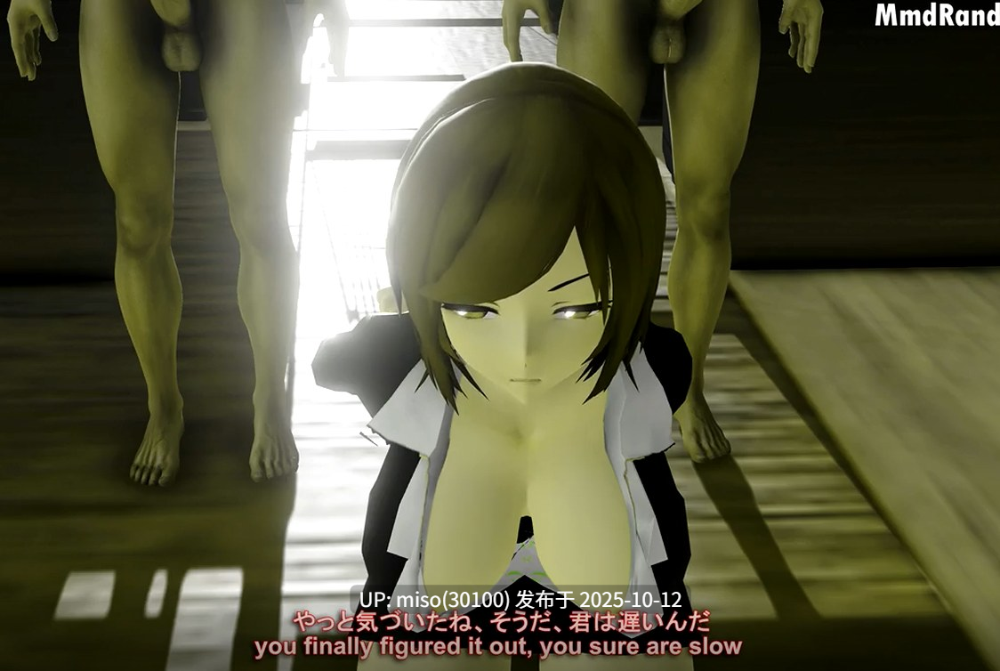 3.Iwara - [MMD] Elect version 2  R-18 -第3张图片-萌站