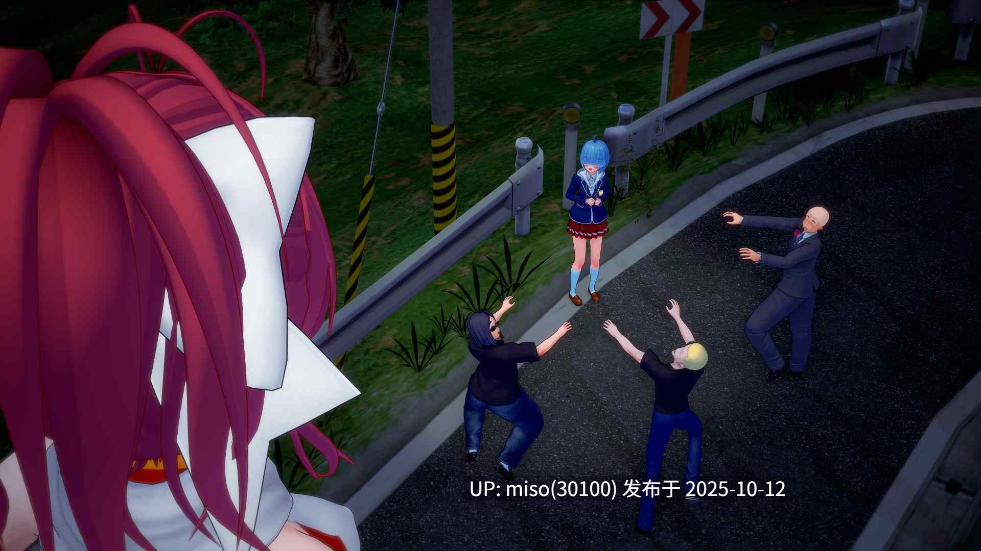 182.魔法猎兵卡琳-第2张图片-萌站