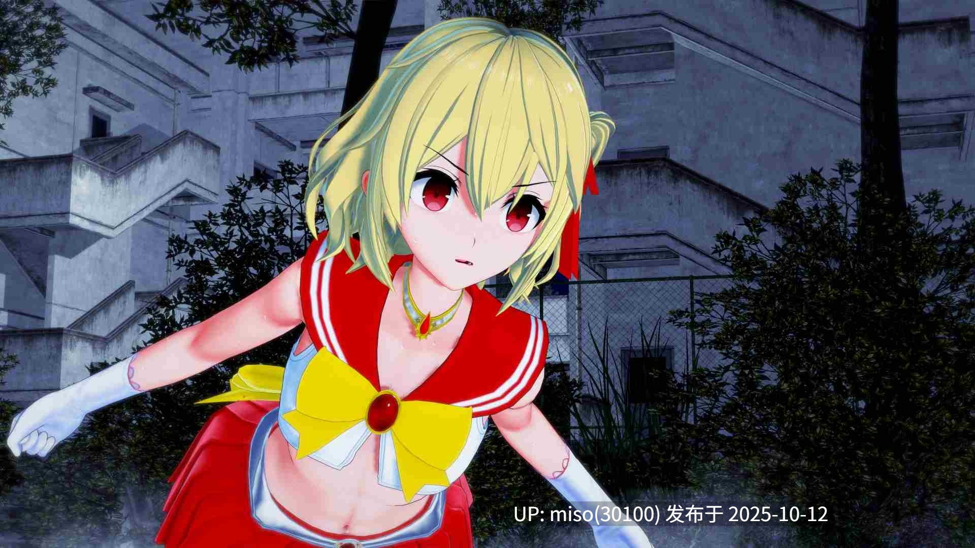 183.魔法少女芙兰Frandra-第4张图片-萌站