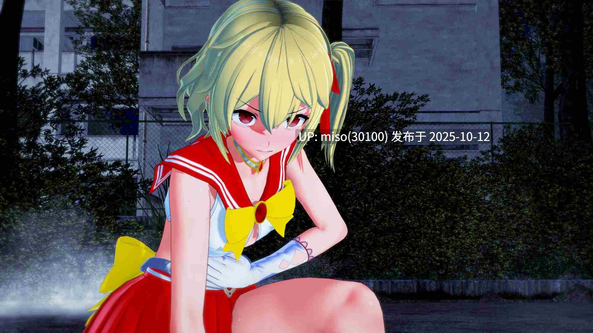 183.魔法少女芙兰Frandra-第6张图片-萌站