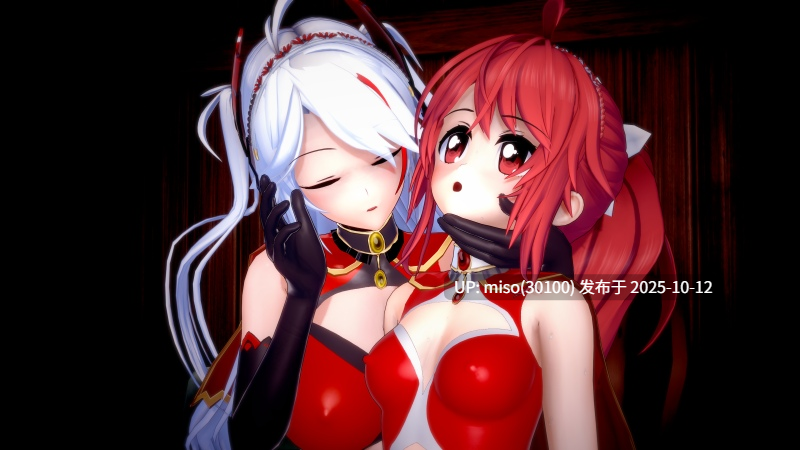 184.魔法战姬+超级少女-第6张图片-萌站
