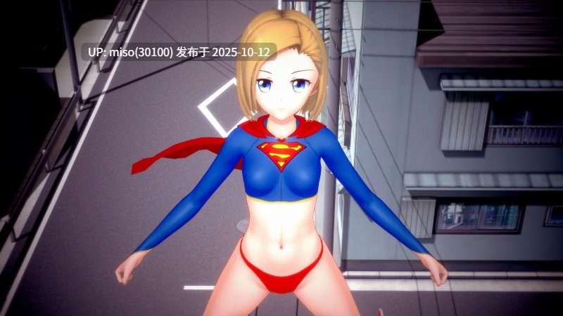 184.魔法战姬+超级少女-第9张图片-萌站