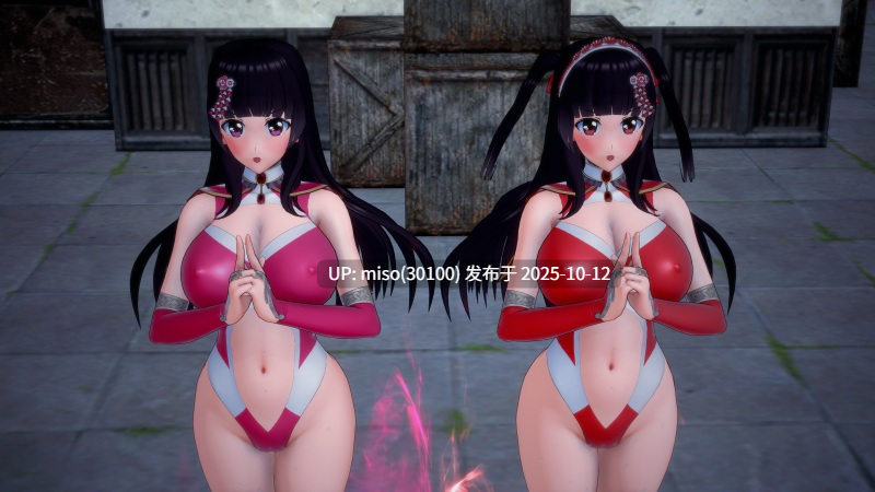 184.魔法战姬+超级少女-第17张图片-萌站