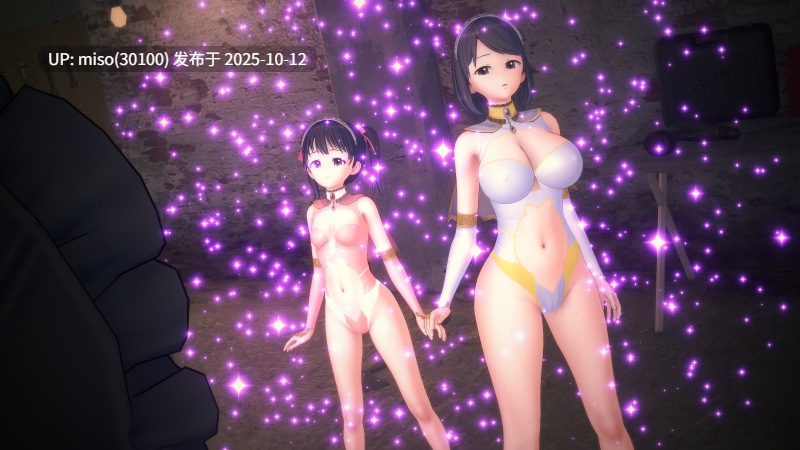 188.魔法战姬母女-第6张图片-萌站