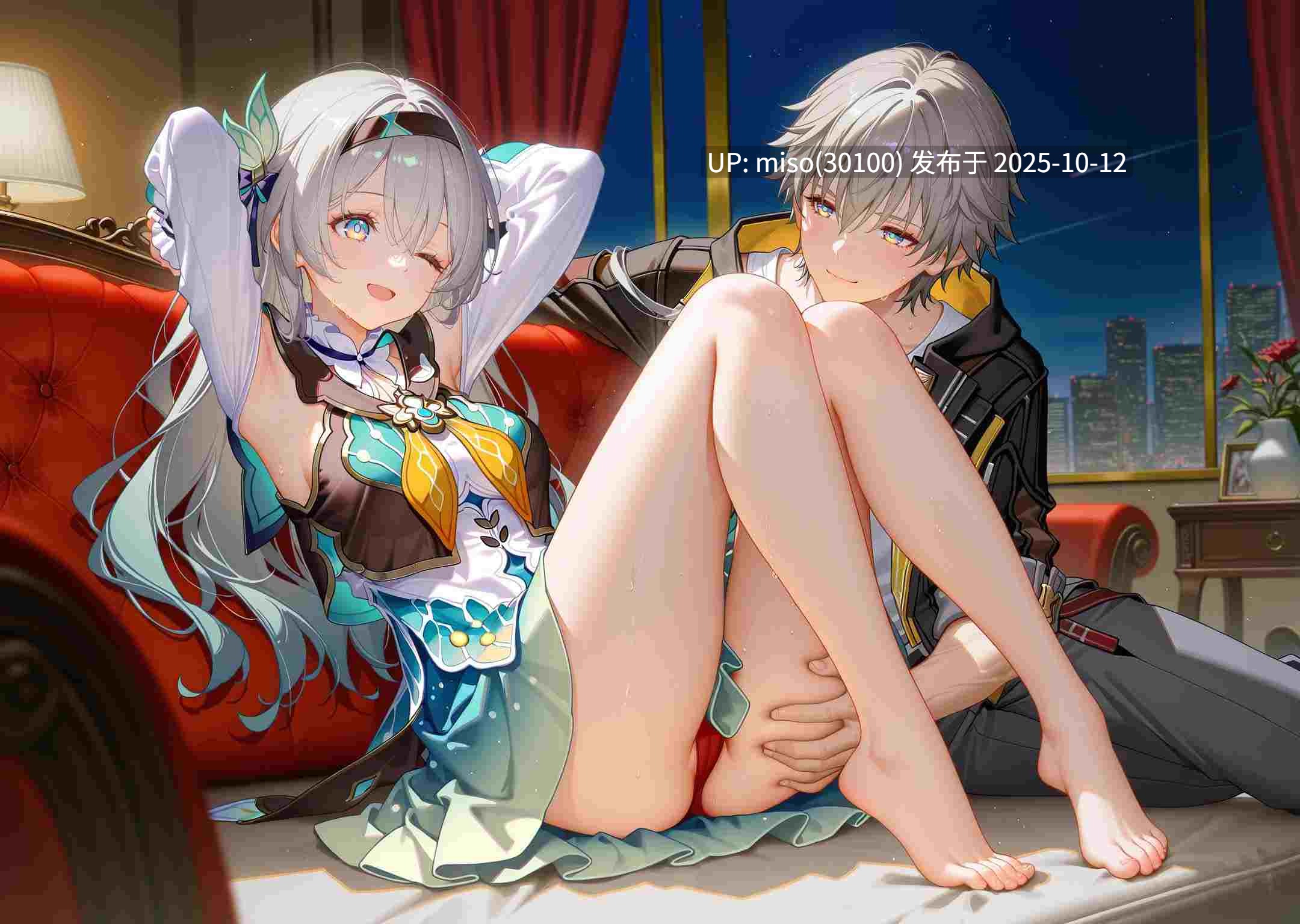 流萤纯爱cheerotter-第7张图片-萌站
