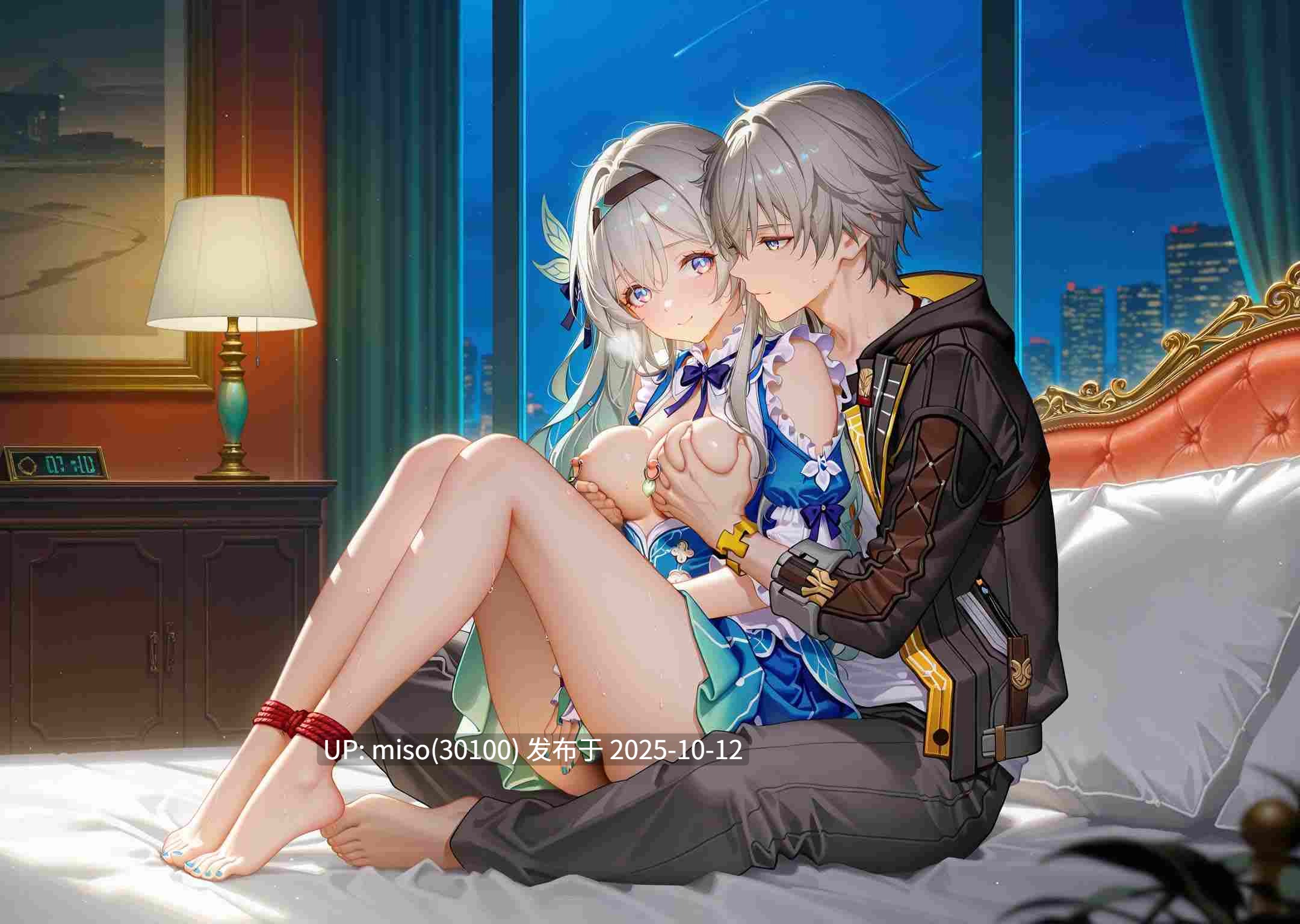流萤纯爱cheerotter-第11张图片-萌站