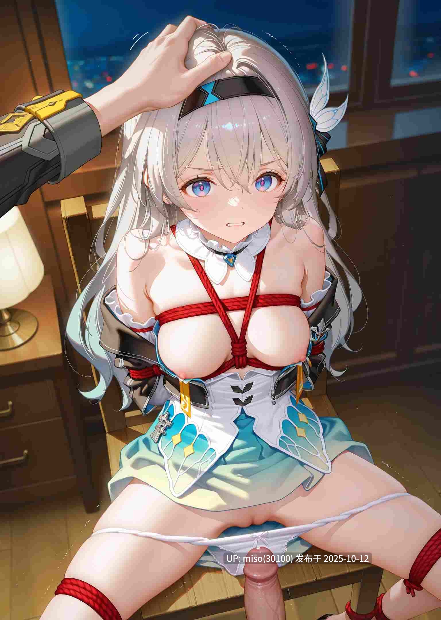 流萤纯爱cheerotter-第21张图片-萌站