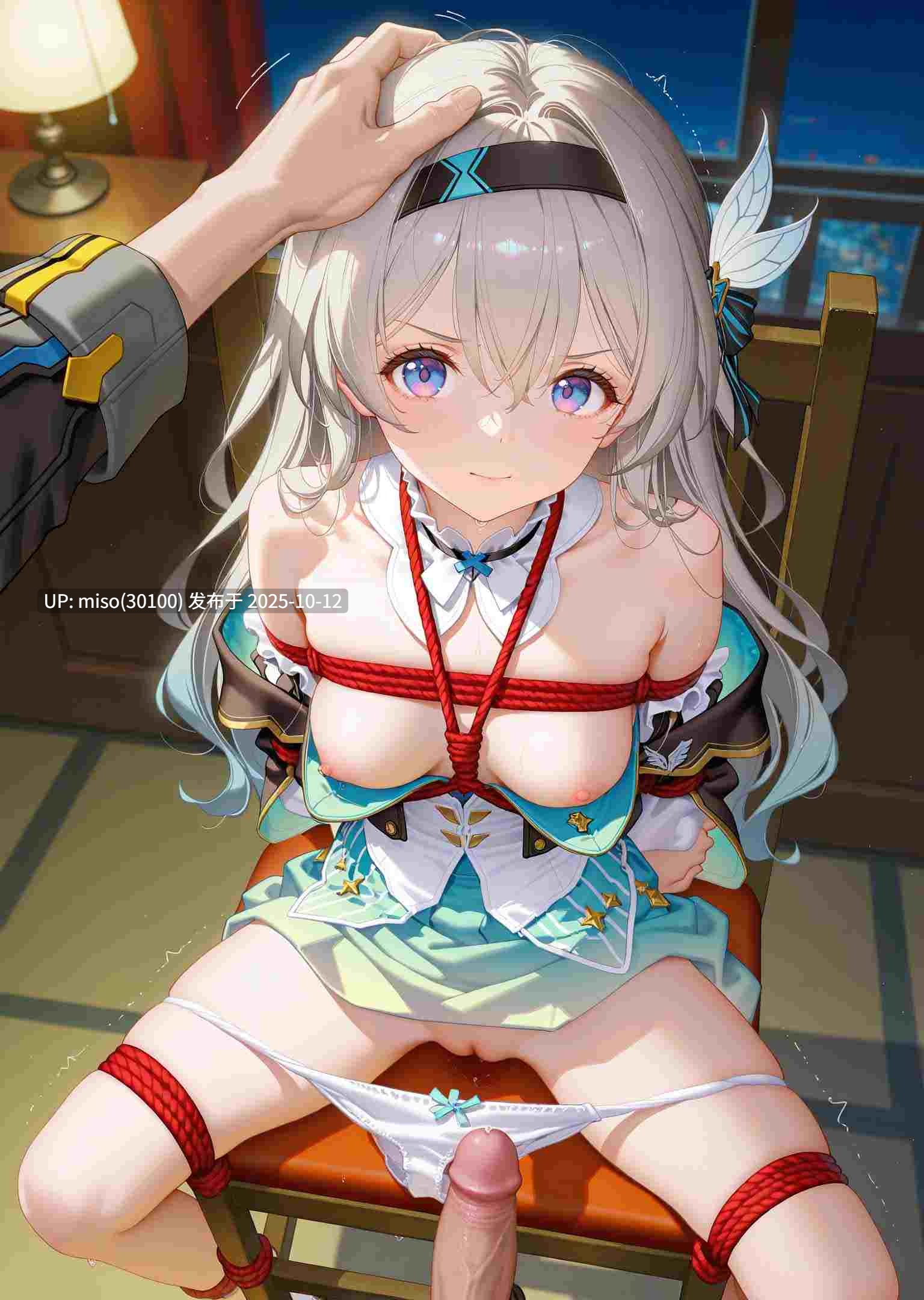 流萤纯爱cheerotter-第26张图片-萌站