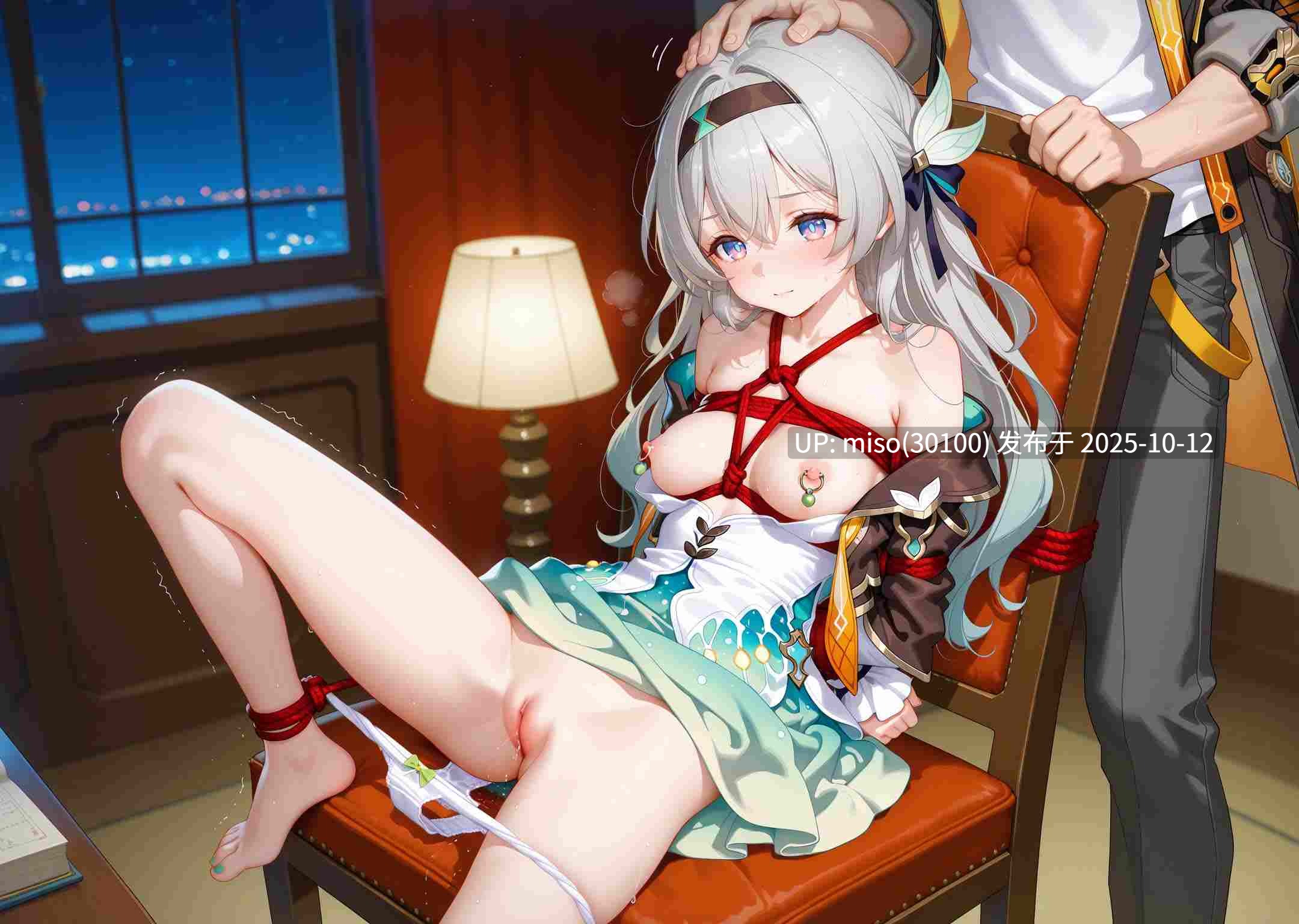 流萤纯爱cheerotter-第28张图片-萌站
