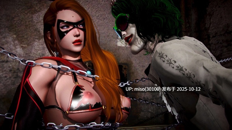 暗影女侠外传-黑蛇帮X2+短篇X4-第10张图片-萌站