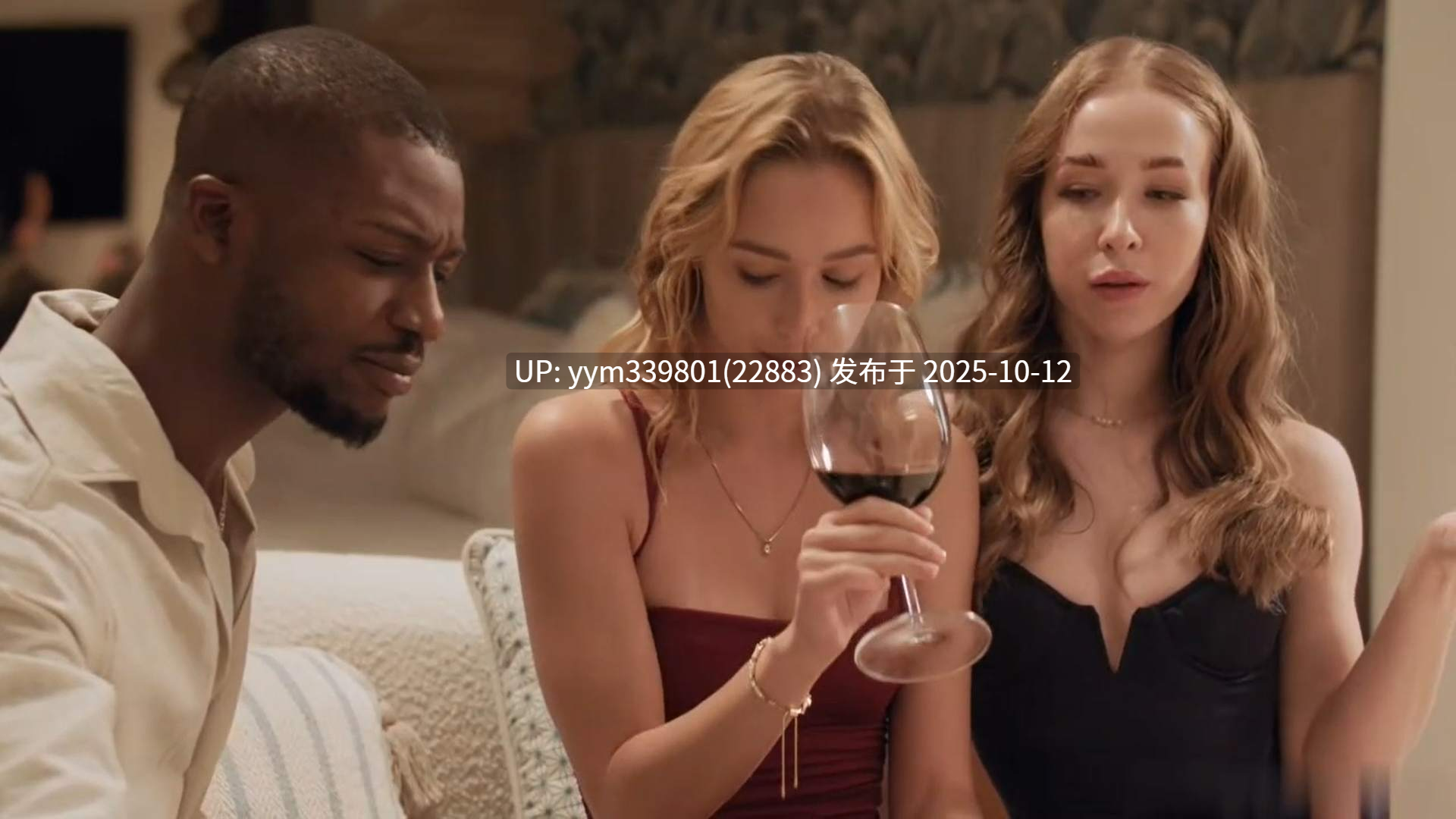 大老黑一炮双响，怒操两个水嫩美女-第2张图片-萌站