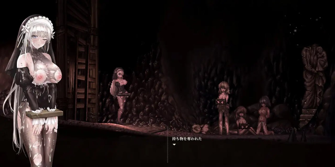 【日系ACT神作/官中/全动态/PC】哥特少女勇闯恶魔城2 SiNiSistar2 Ver1.1.1 +Mod+去码Mod+存档【2.66G】-第6张图片-萌站 【日系ACT神作/官中/全动态/PC】哥特少女勇闯恶魔城2 SiNiSistar2 Ver1.1.1 +Mod+去码Mod+存档【2.66G】-第6张图片-萌站