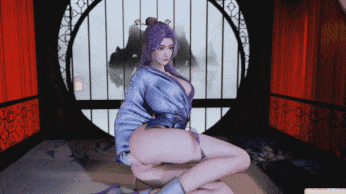 【3D动画/VAMJack】 师兄啊师兄-云霄仙子 [860M]-第5张图片-萌站