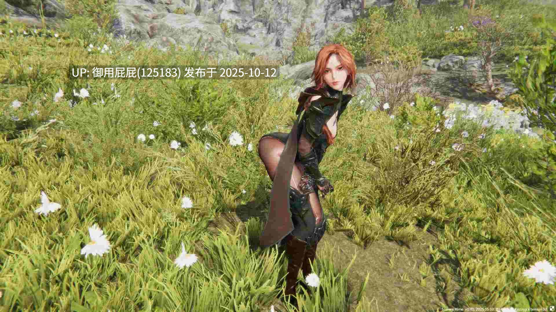 [3DACT大作/全动态/更新]  冰霜之姬 Snow x Hime V1.1.0 官中步兵版 [11.80G]-第11张图片-萌站