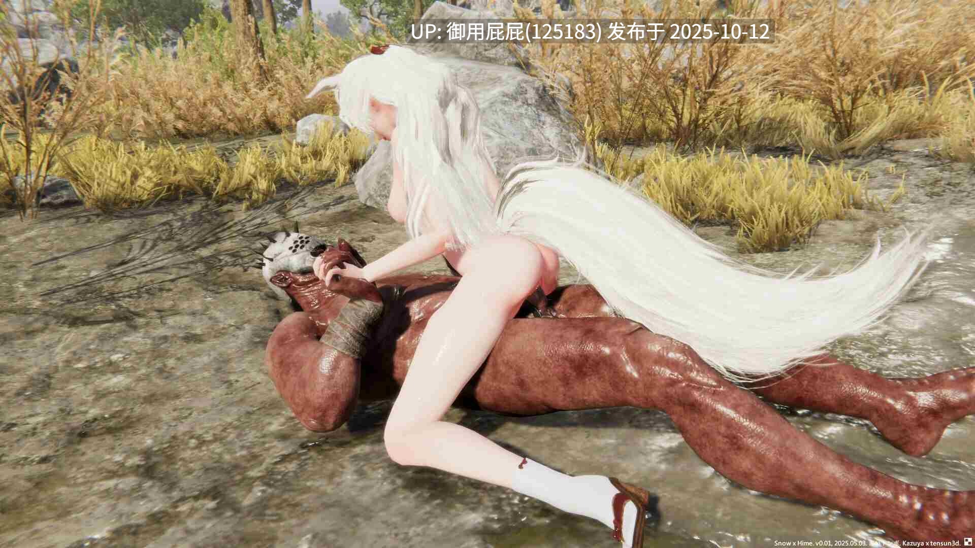 [3DACT大作/全动态/更新]  冰霜之姬 Snow x Hime V1.1.0 官中步兵版 [11.80G]-第13张图片-萌站