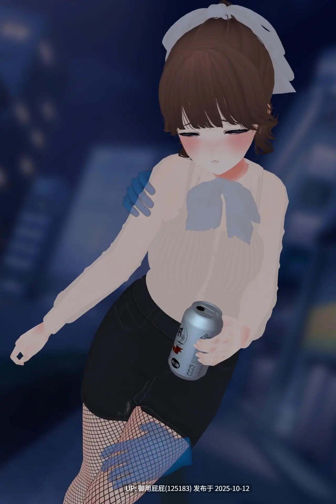 [日式SLG/NTR/新作] [联谊会NTR模拟器]我的女朋友才不会在社团联谊会上被人捡走。[飲み会NTRシミュレーター]俺の彼女はサークルの飲み会でお持ち帰りなんてされない。v2025.10.10 AI汉化版 [1.30G]-第5张图片-萌站