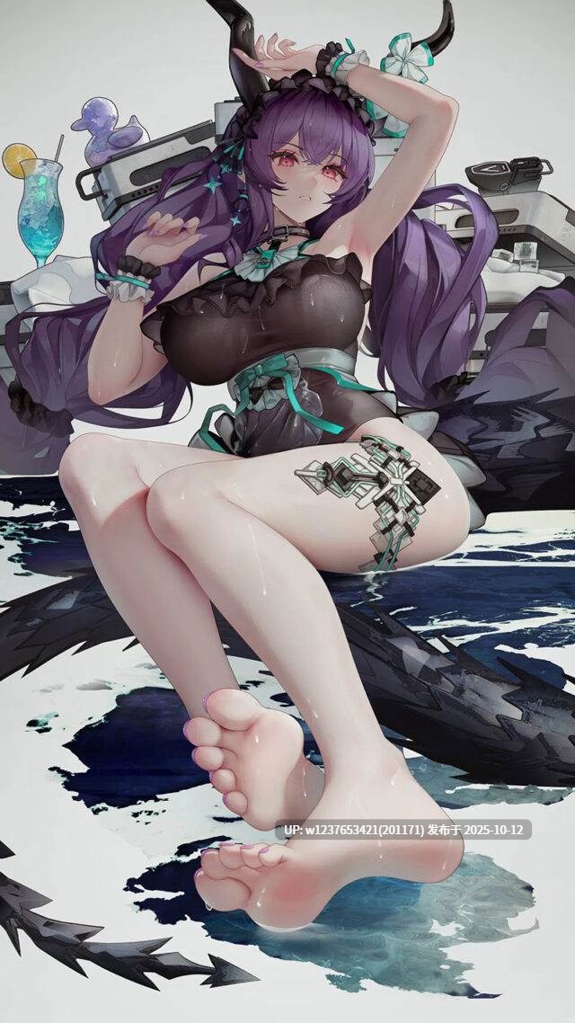 神级同人大佬【冰宫Asylum】 画师合集截至2025.7 807P【7G】-第10张图片-萌站