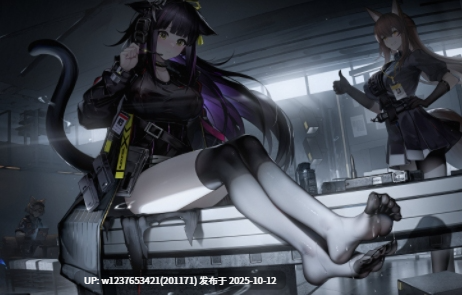 神级同人大佬【冰宫Asylum】 画师合集截至2025.7 807P【7G】-第3张图片-萌站