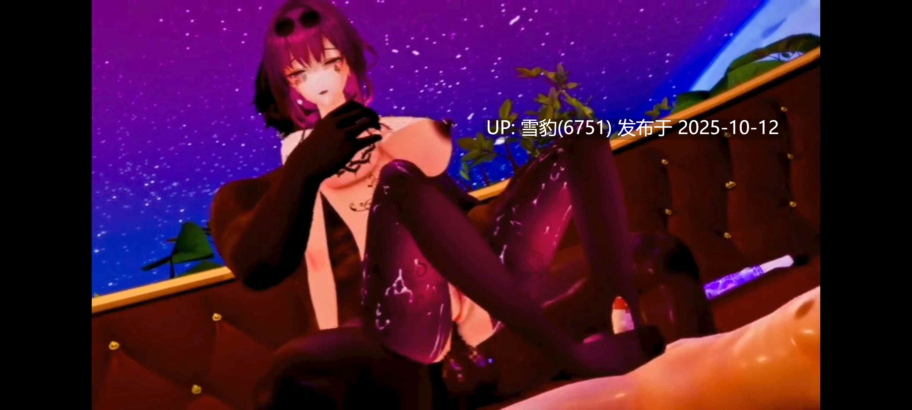 #星铁  卡夫卡-第4张图片-萌站