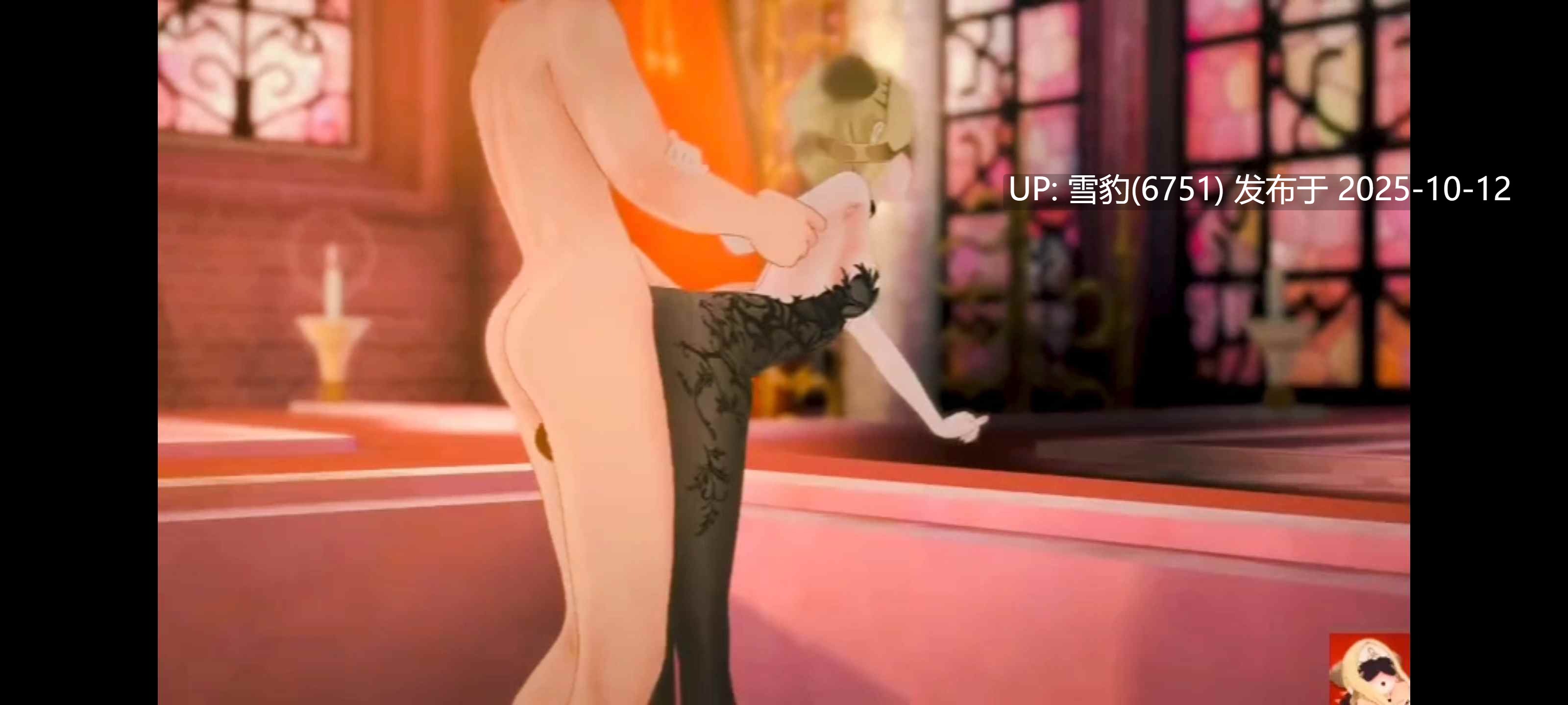 #米哈游  小黑塔 千人律者-第4张图片-萌站