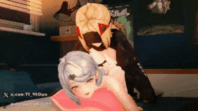 新作-[ZZZ] Jufufu x Yixuan Futa💕Sex (Request)+++[ZZZ] Trigger x Seed FutaSex