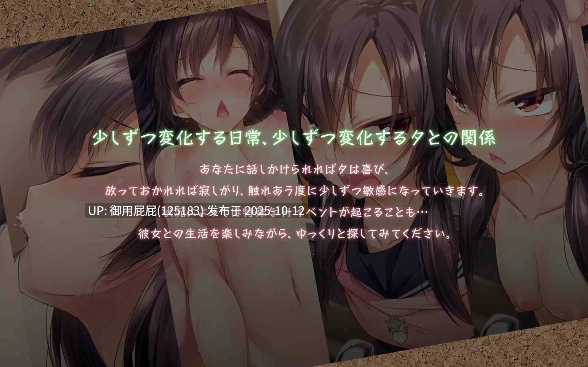 [养成SLG/动态/更新] 1room -家出少女- One Room: Runaway Girl Ver1.23a 官方中文版 [1.40G]-第6张图片-萌站