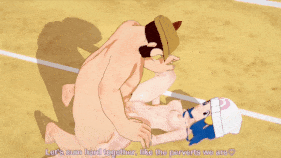 新作-Dawn sex after losing battle with Hiker-第9张图片-萌站 新作-Dawn sex after losing battle with Hiker-第9张图片-萌站