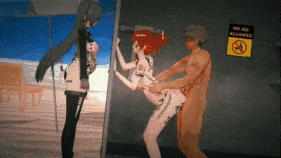 新作-[孕肚 QOS] 姬子( Himeko )：生活总要鸡续♠-第6张图片-萌站
