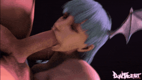 【1K/无修】新作-[Dual Face Art Comics]-The Hunge Morrigan Aensland-第12张图片-萌站