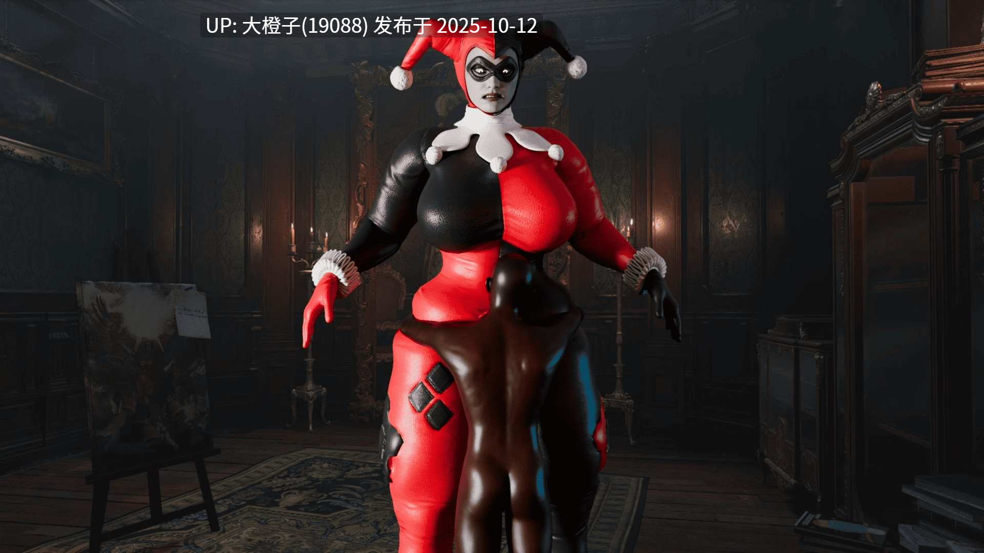 [SLG汉化PC步兵] 生化危机 迪米特雷斯库的审判 Dimitrescu's Trial Update 20 1.53G-第7张图片-萌站