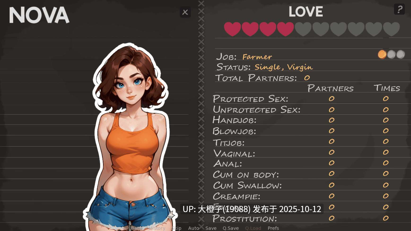 [SLG汉化PC动态步兵]农场主金克 Farmer Kink v0.13 974M-第8张图片-萌站