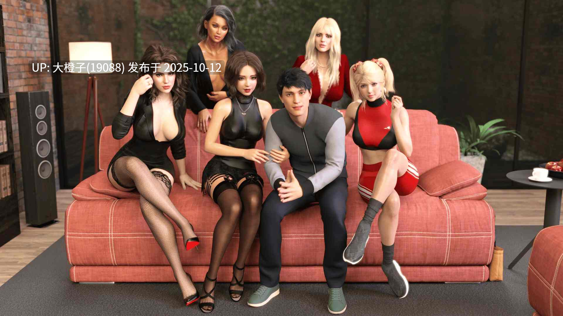 [SLG汉化PC动态步兵乱伦] 我的熟女继母 2 家庭派对 最终版 My MILF Step Family 2 最终版 [1.52G]-第13张图片-萌站