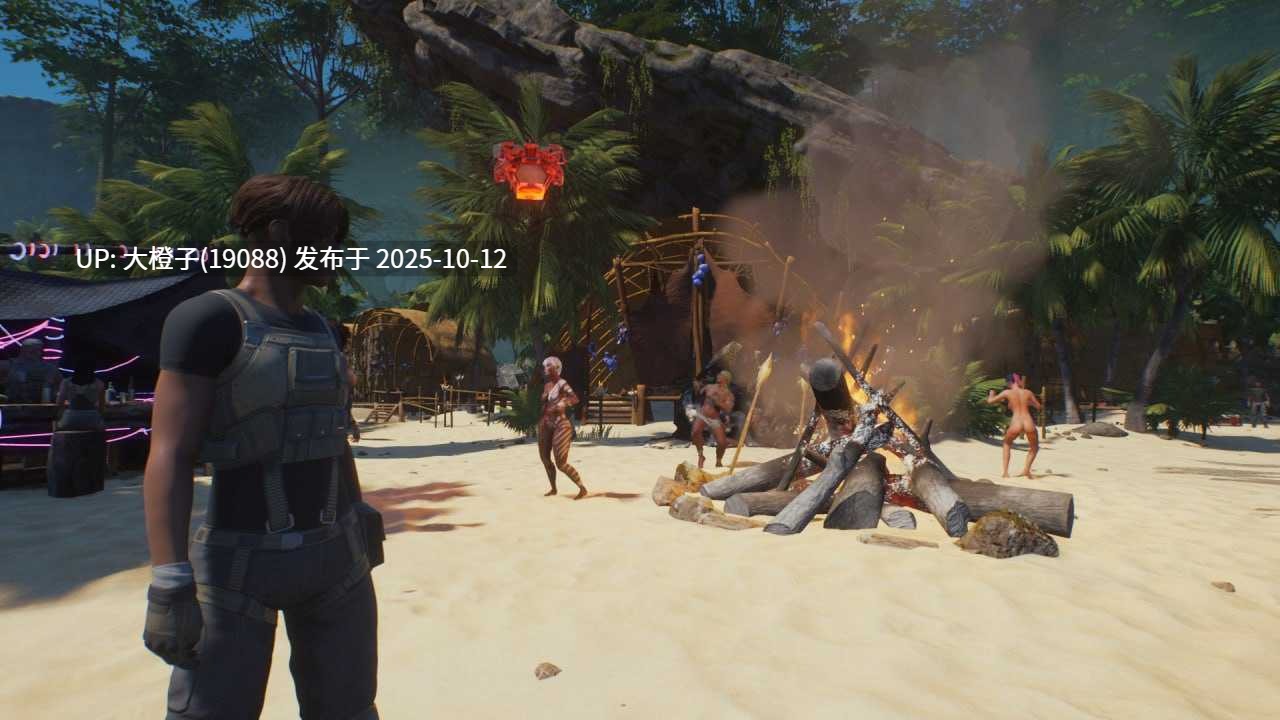 [大型3D开放世界动态官中PC步兵]野性生活 Wild Life v2025.10.09内部先行版[37.6G]-第12张图片-萌站