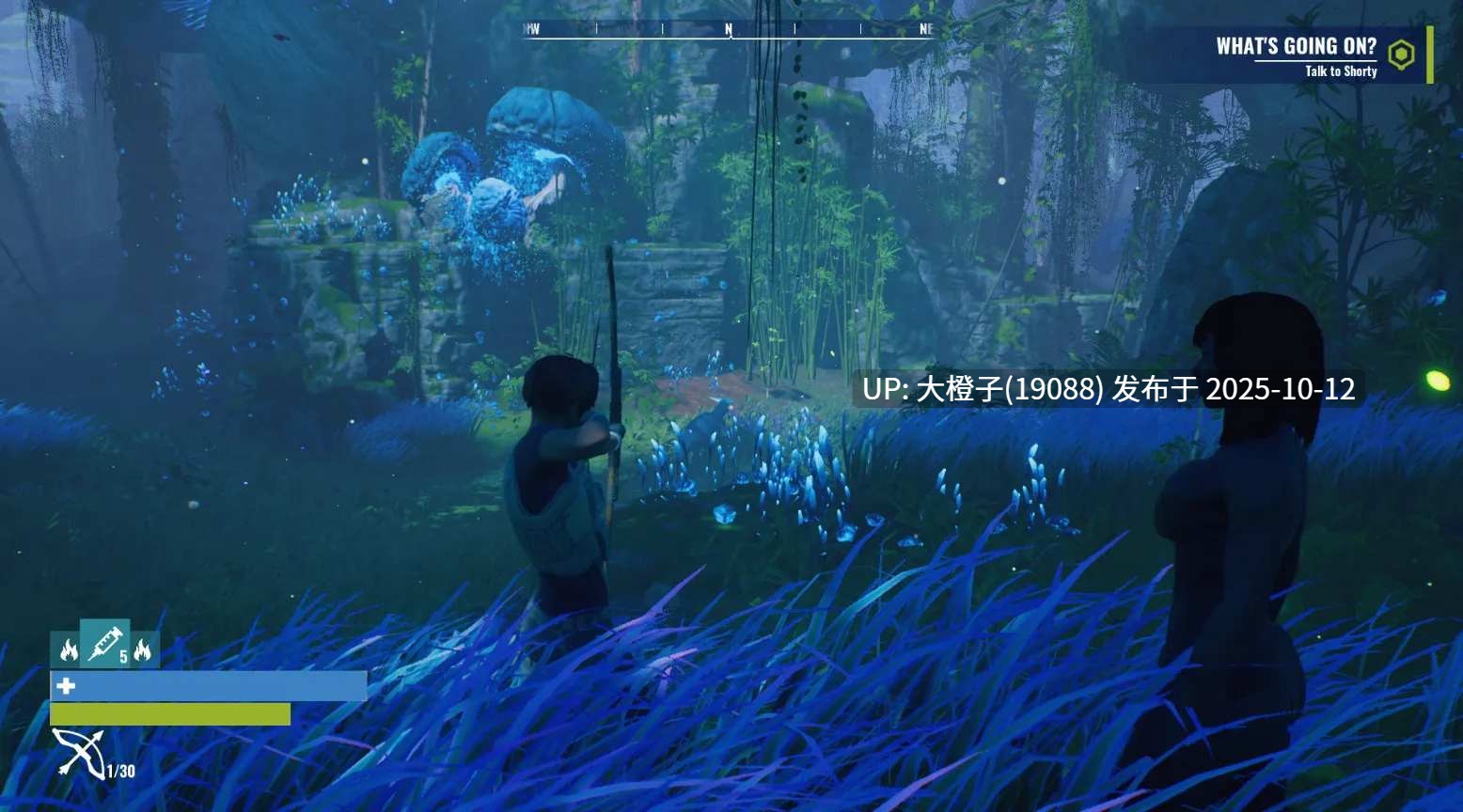 [大型3D开放世界动态官中PC步兵]野性生活 Wild Life v2025.10.09内部先行版[37.6G]-第18张图片-萌站