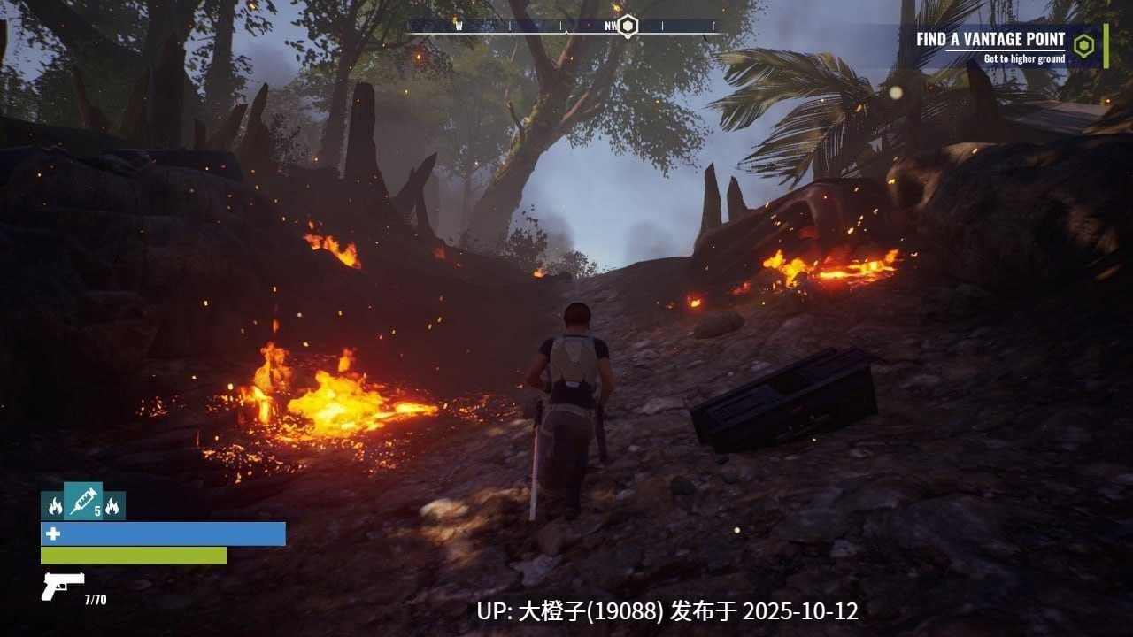 [大型3D开放世界动态官中PC步兵]野性生活 Wild Life v2025.10.09内部先行版[37.6G]-第21张图片-萌站