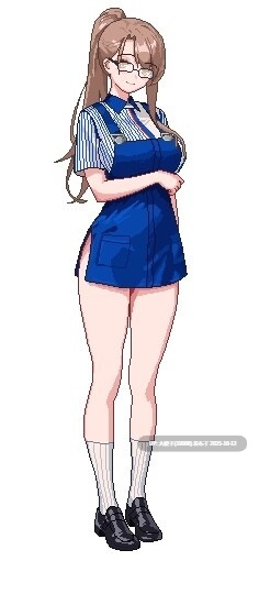 [SLG官中动态PC] [三しょく工房] 清洁工传奇  清掃員伝説 1.04 [900M]-第3张图片-萌站