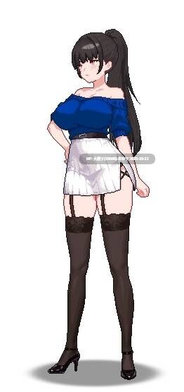 [SLG官中动态PC] [三しょく工房] 清洁工传奇  清掃員伝説 1.04 [900M]-第5张图片-萌站