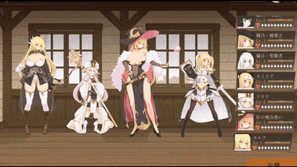 [SLG机翻动态战斗PC] [HUuuUGe] 地下城项目 Project Dungeon（仮）ver0.101[1.59G]-第5张图片-萌站