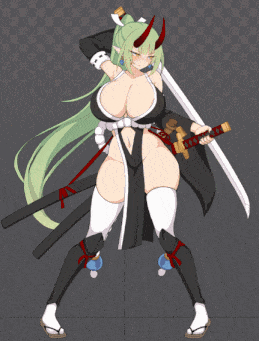 [SLG机翻动态战斗PC] [HUuuUGe] 地下城项目 Project Dungeon（仮）ver0.101[1.59G]-第8张图片-萌站
