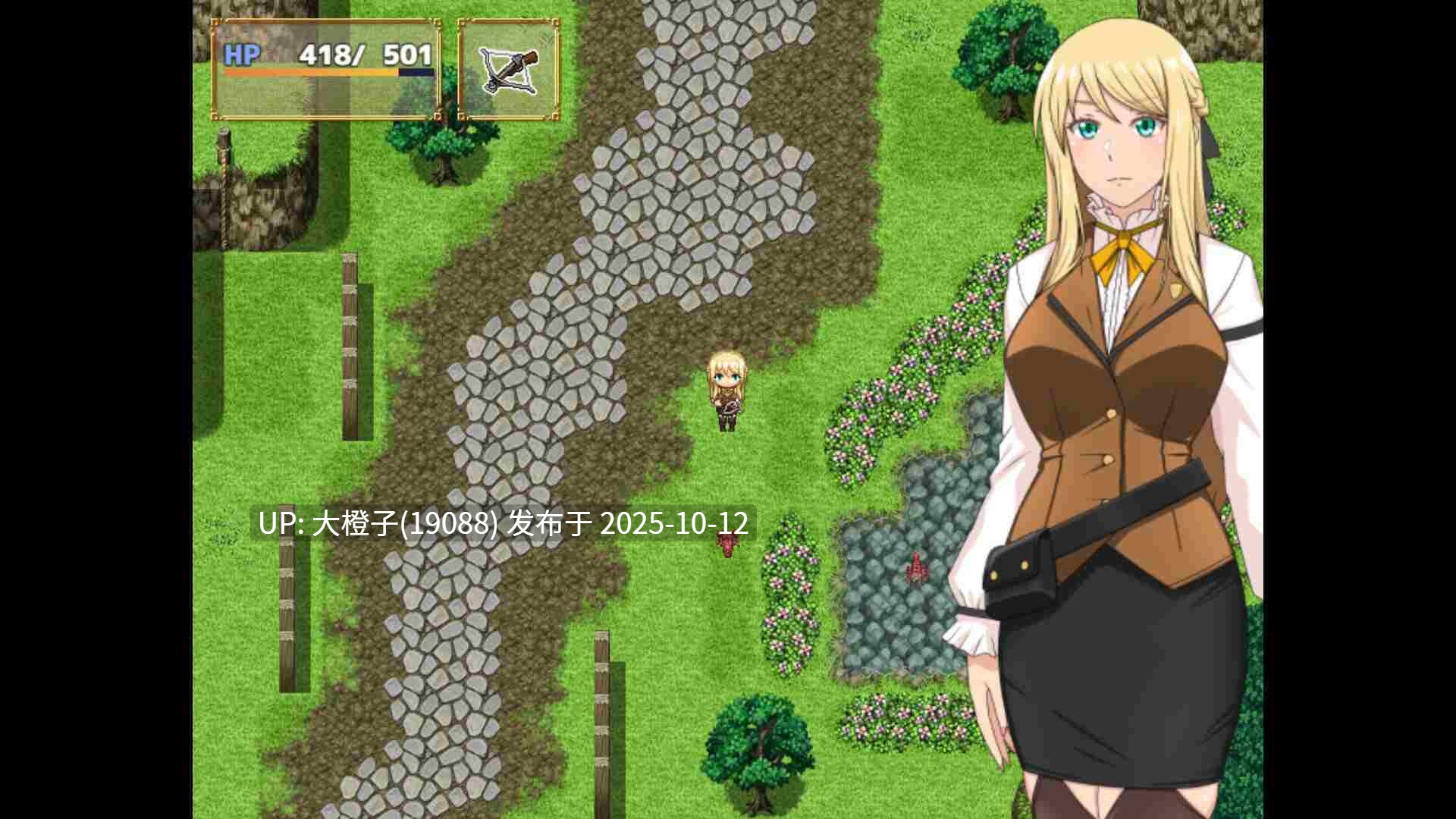 [RPG官中步兵] [eChime]底层公会的接待小姐使用×××来努力 底辺ギルドの受付嬢は×××を使って頑張ります!Ver1.01[萌站植入] 1.07G-第11张图片-萌站