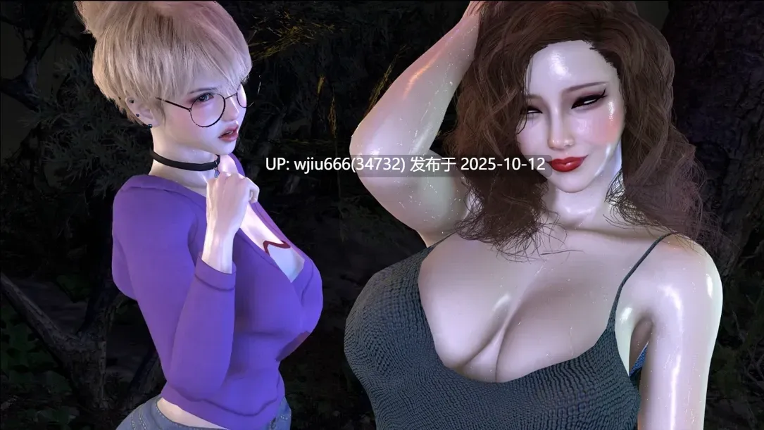 【SLG/PC+安卓】NTR之谜 The Mystery of NTR Ver0.6.5 AI汉内嵌版+画廊解锁【度盘/2.42G】