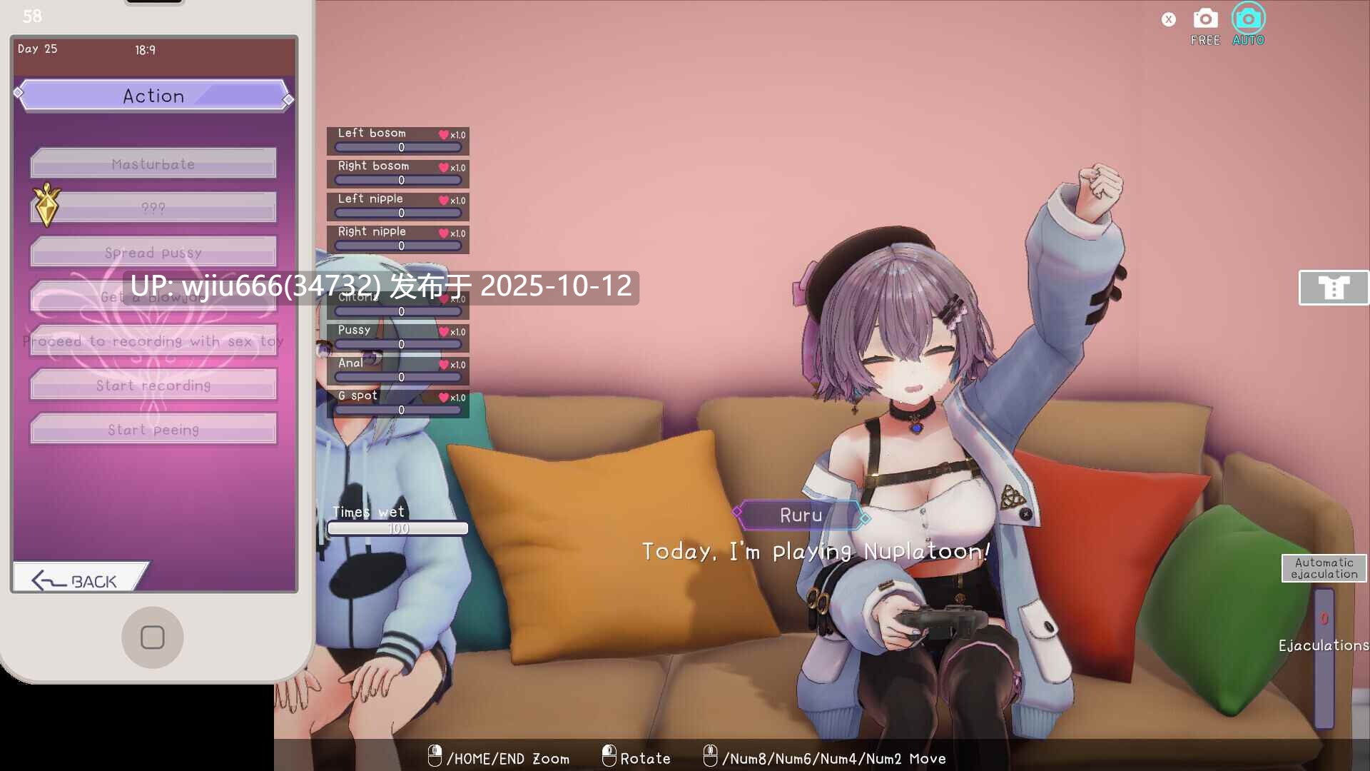 【SLG】催眠偶像 Hypnotic Idol Ver1.026 官方中文步兵版【度盘/392M】