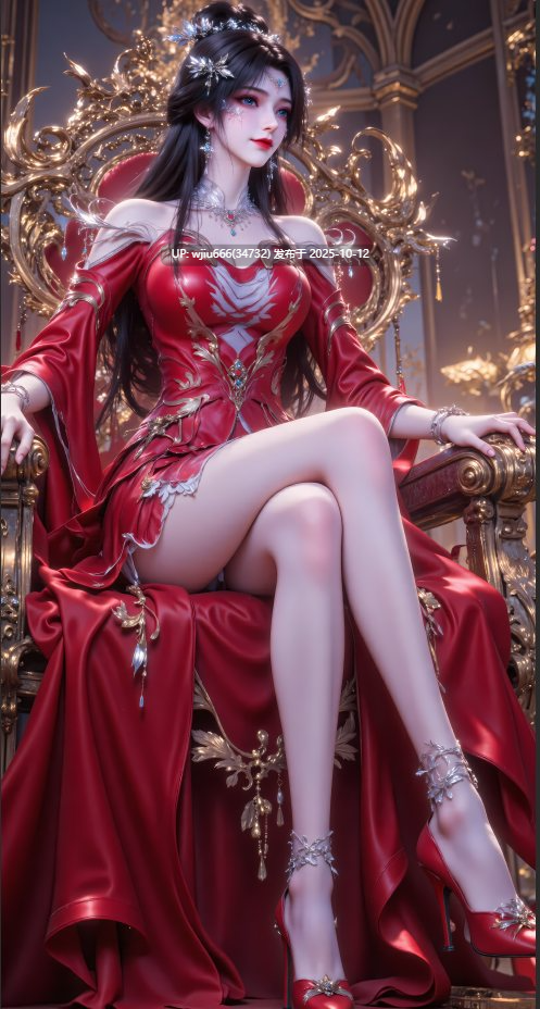 AI图包  安妙依-第2张图片-萌站