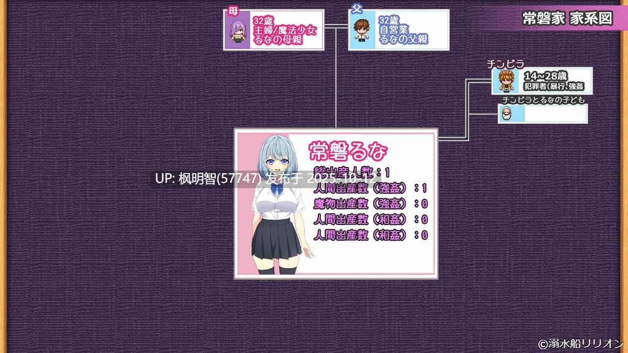 RPG 魔法少女るなとななみ 体验版（魔法少女露娜与七海）-第3张图片-萌站