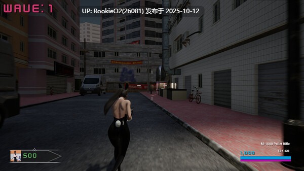 【射击FPS/中文/3D换装/白嫖内容/免费内容】兔耳战姬/Bunny Guntz 官方中文硬盘版【5.5G】-第7张图片-萌站 【射击FPS/中文/3D换装/白嫖内容/免费内容】兔耳战姬/Bunny Guntz 官方中文硬盘版【5.5G】-第7张图片-萌站